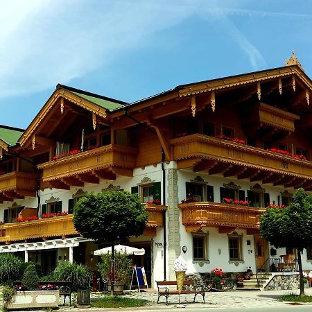 Das Krumerhaus Aschau Im Zillertal Exterior photo