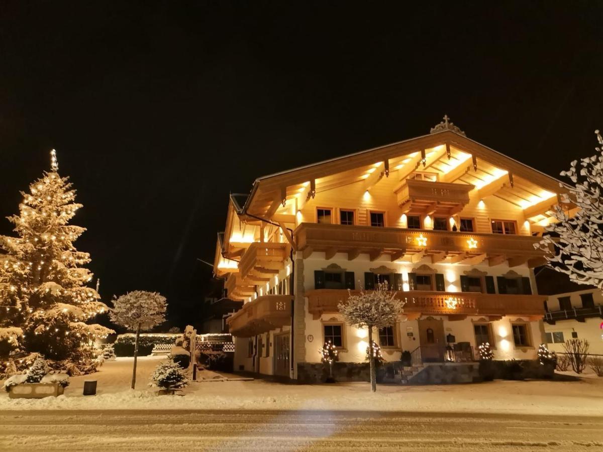 Das Krumerhaus Aschau Im Zillertal Exterior photo