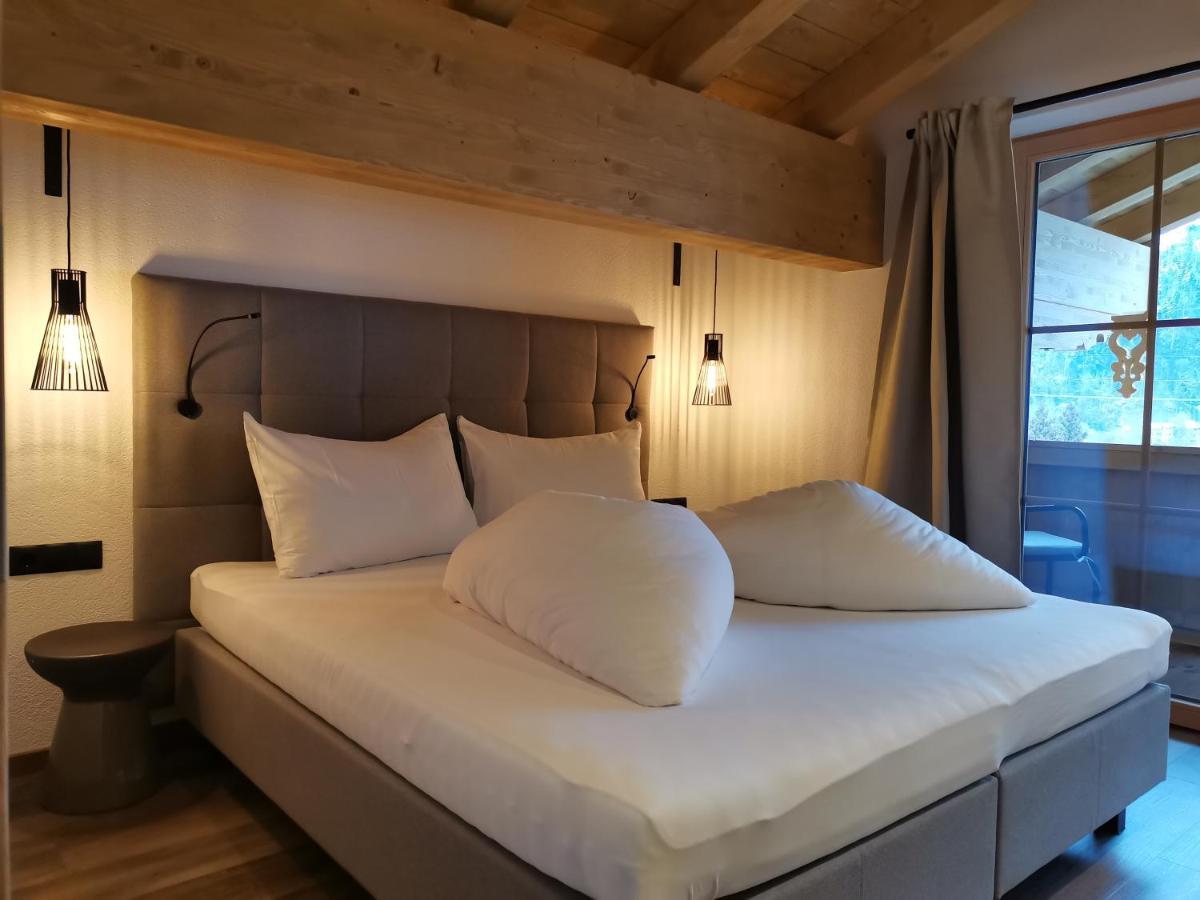 Das Krumerhaus Aschau Im Zillertal Exterior photo