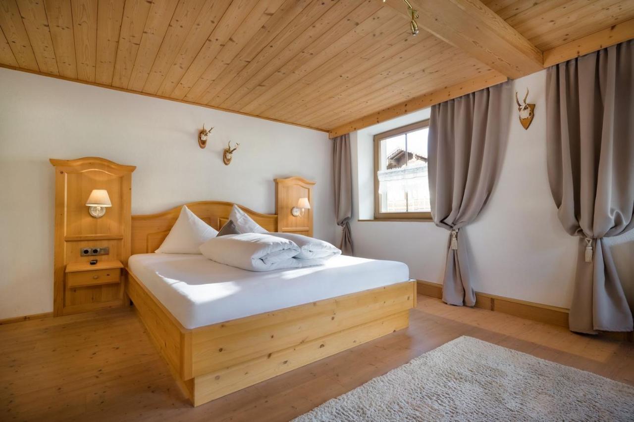 Das Krumerhaus Aschau Im Zillertal Exterior photo