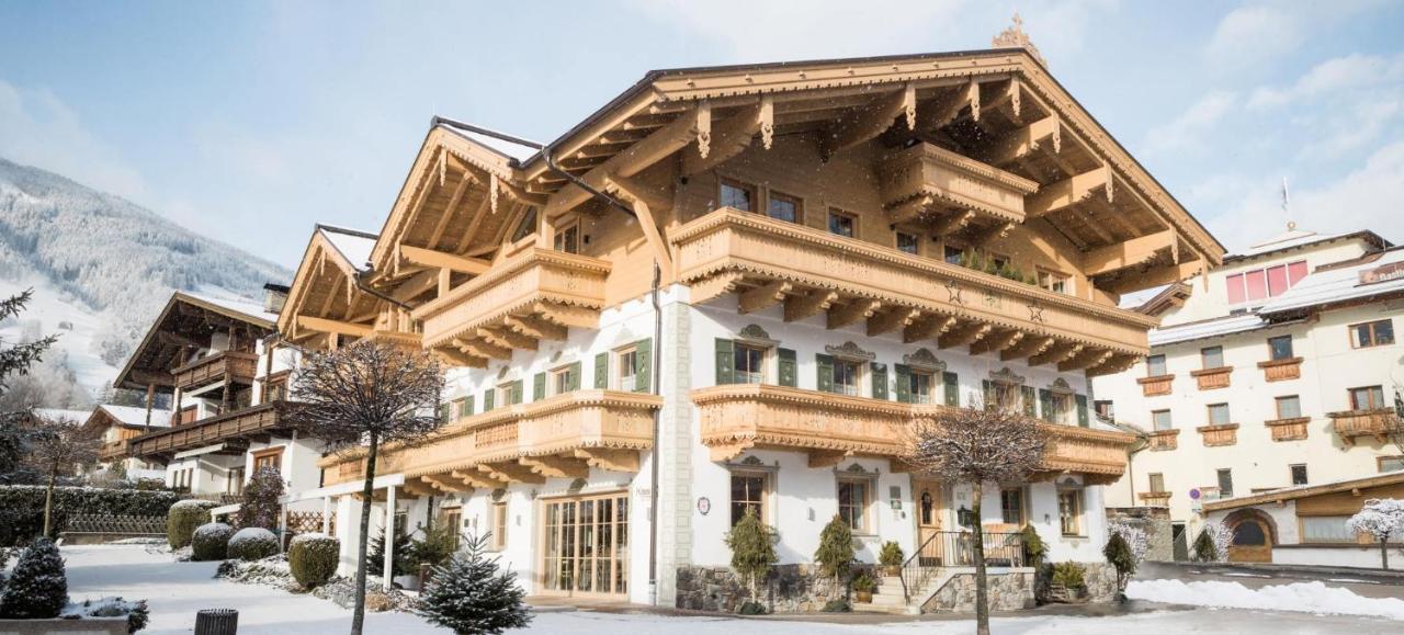 Das Krumerhaus Aschau Im Zillertal Exterior photo
