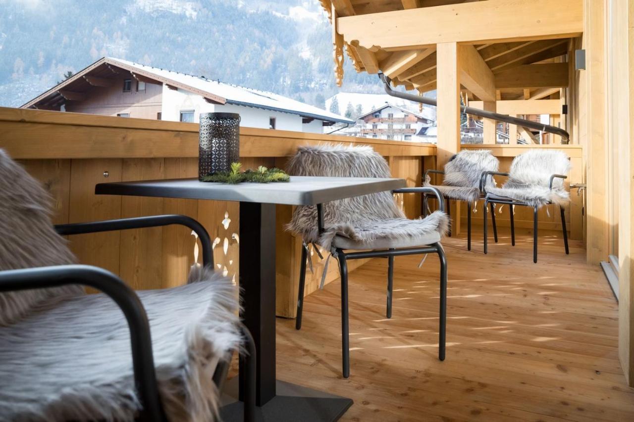 Das Krumerhaus Aschau Im Zillertal Exterior photo