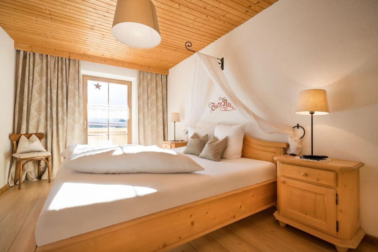Das Krumerhaus Aschau Im Zillertal Exterior photo