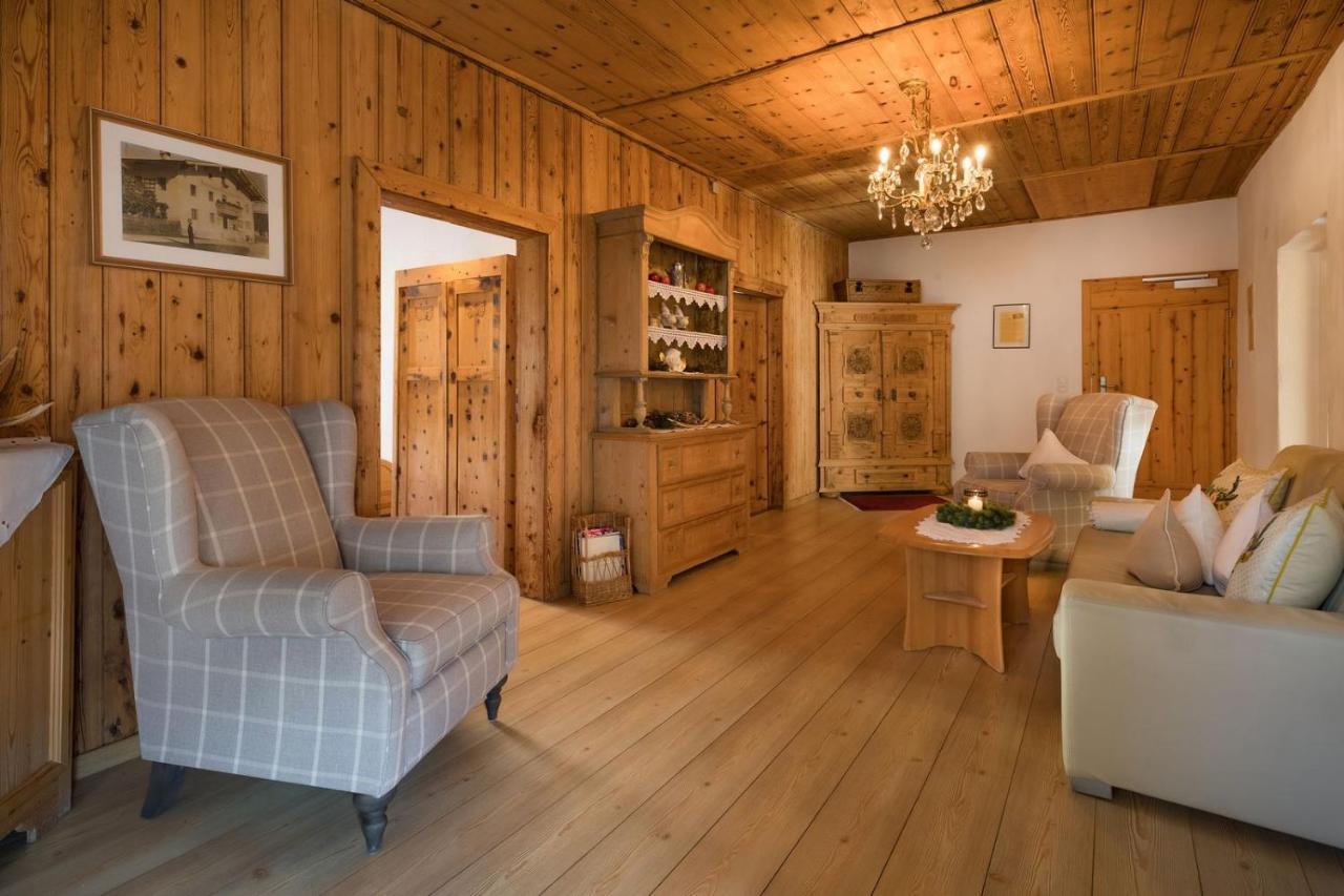Das Krumerhaus Aschau Im Zillertal Exterior photo