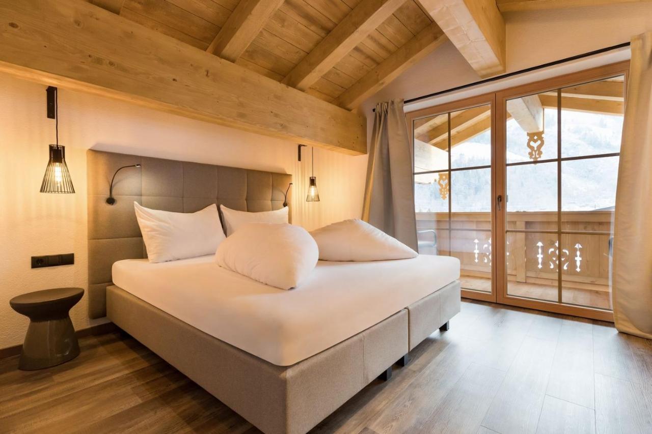 Das Krumerhaus Aschau Im Zillertal Exterior photo