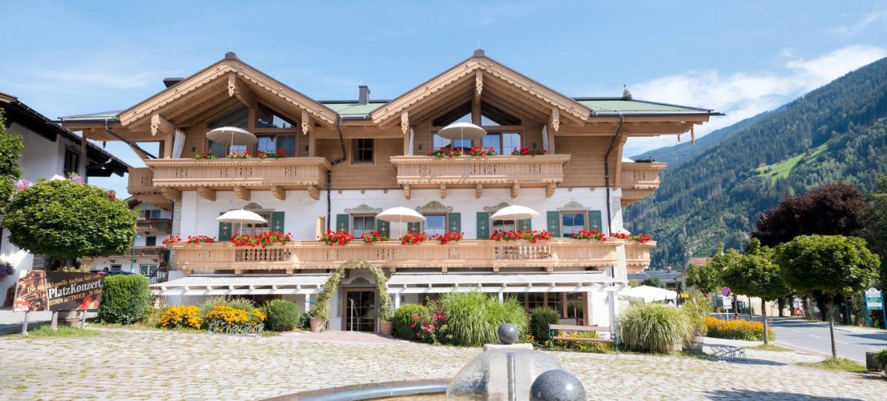 Das Krumerhaus Aschau Im Zillertal Exterior photo